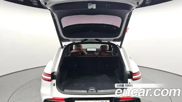 Genesis GV70 2021 — ფოტო 9/20
