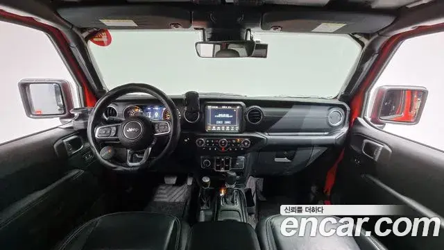 Jeep Wrangler 2019 — Şəkil 15/20