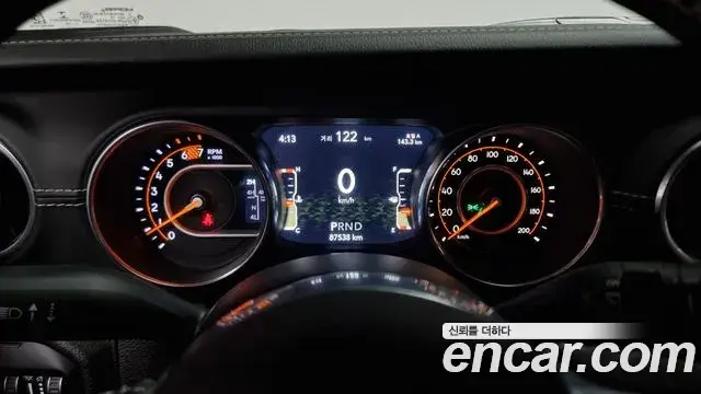Jeep Wrangler 2019 — Şəkil 6/20