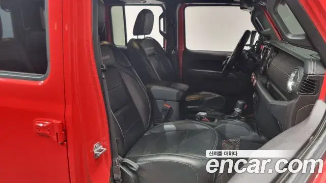 Jeep Wrangler 2019 — Şəkil 20/20