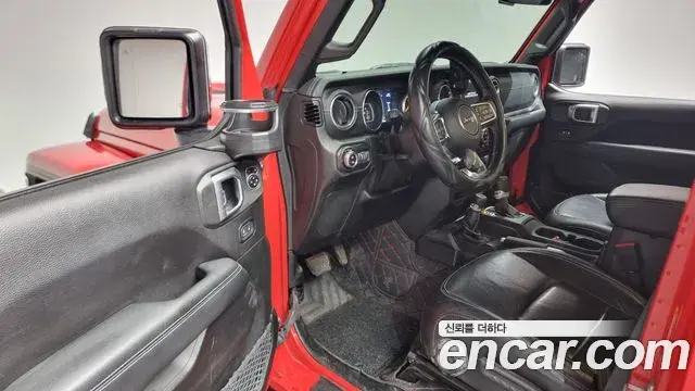 Jeep Wrangler 2019 — Şəkil 4/20