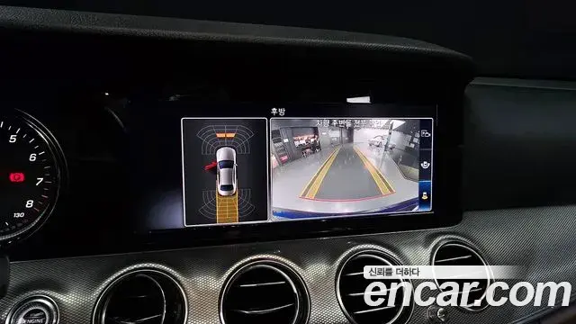 Mercedes-Benz E-Class 2019 — Şəkil 19/20
