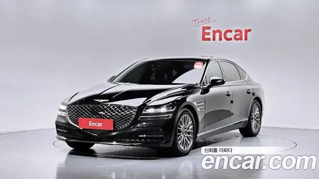 Genesis G80 2021 — Photo 13/20