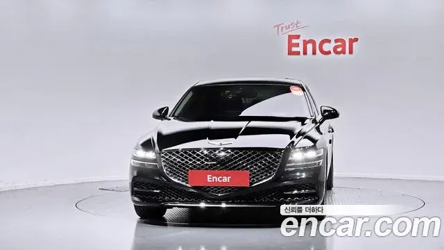 Genesis G80 2021 — Photo 10/20