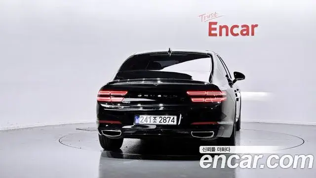 Genesis G80 2021 — Photo 9/20