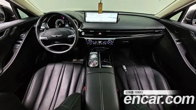 Genesis G80 2021 — Photo 18/20