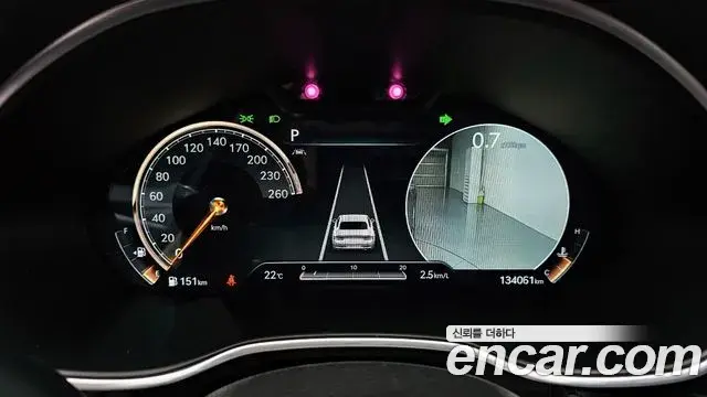 Genesis G80 2021 — Photo 8/20