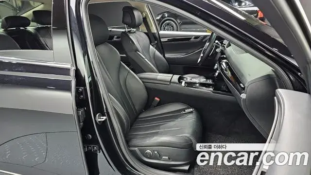 Genesis G80 2021 — Photo 17/20