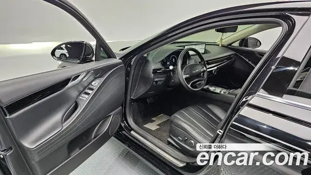 Genesis G80 2021 — Photo 19/20