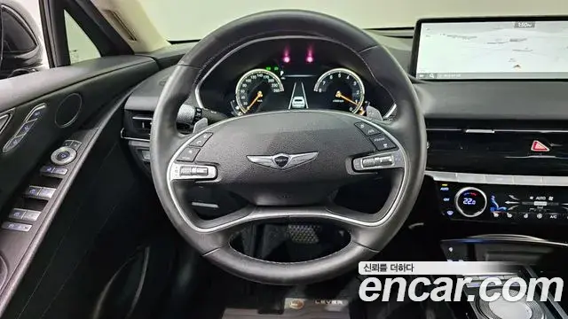 Genesis G80 2021 — Photo 20/20