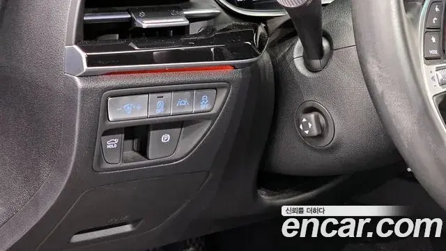 Genesis G80 2021 — Photo 11/20