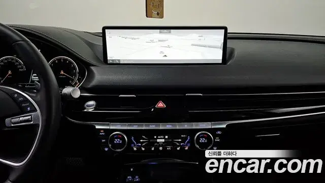 Genesis G80 2021 — Photo 12/20