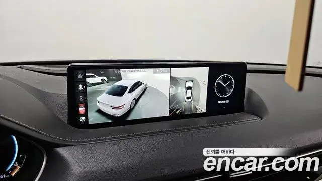 Genesis G80 2021 — Photo 2/20