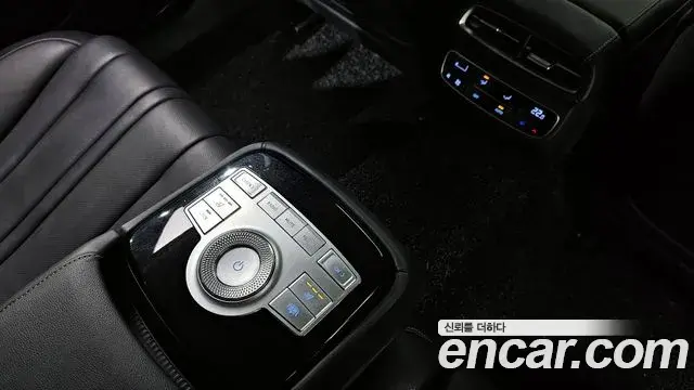 Genesis G80 2021 — Photo 1/20