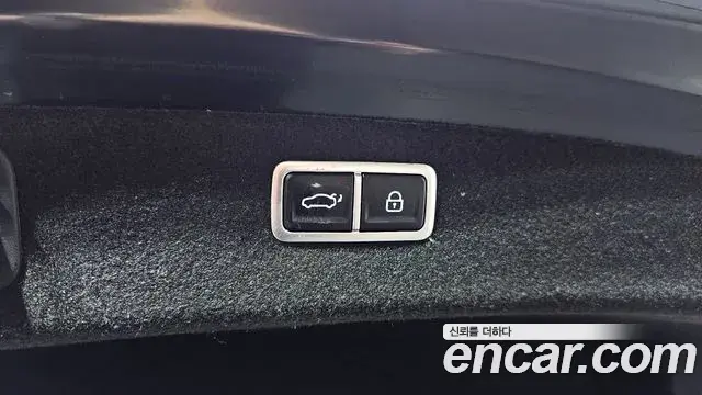 Genesis G80 2021 — Photo 14/20