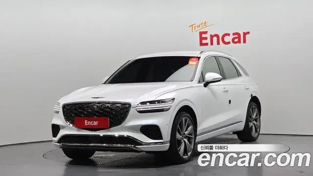 Genesis GV70 2024 — ფოტო 11/20