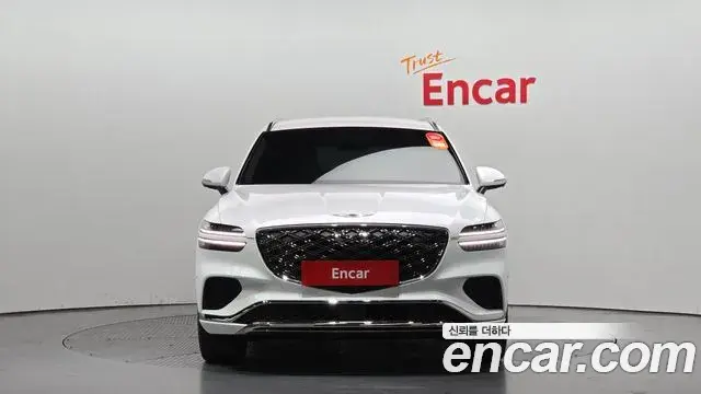 Genesis GV70 2024 — ფოტო 8/20