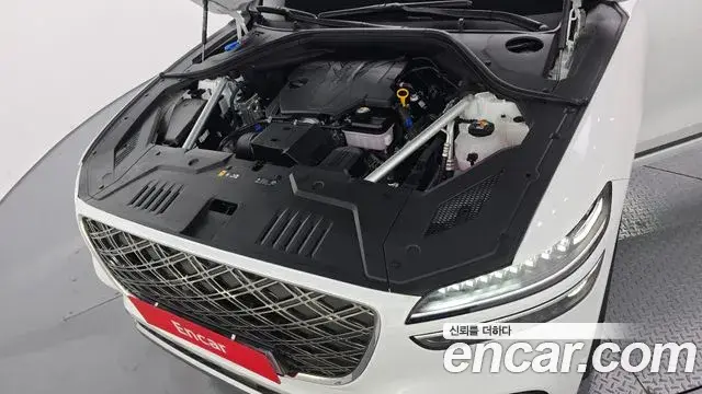 Genesis GV70 2024 — ფოტო 3/20