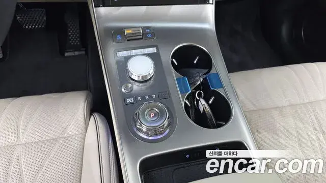 Genesis GV70 2024 — ფოტო 5/20