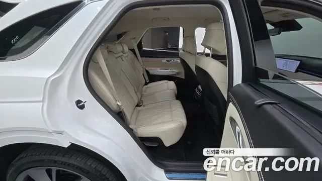 Genesis GV70 2024 — ფოტო 20/20