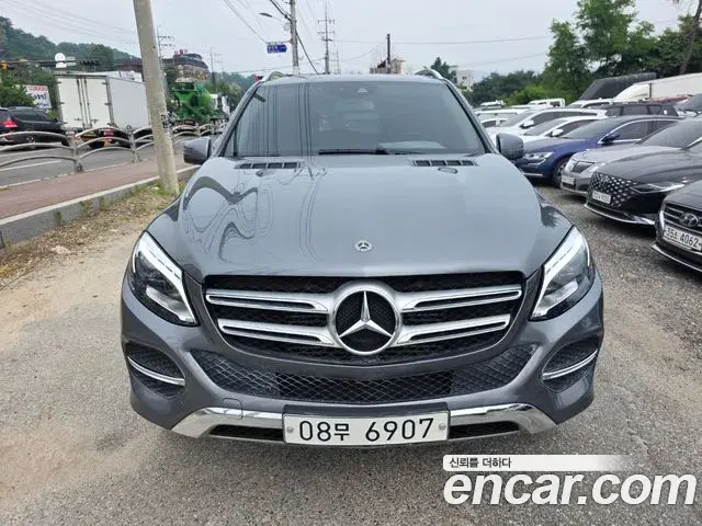 Mercedes-Benz GLE-Class 2018 — ფოტო 11/20