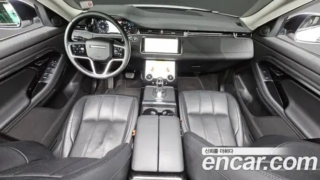 Land Rover Range Rover Evoque 2022 — ფოტო 19/20