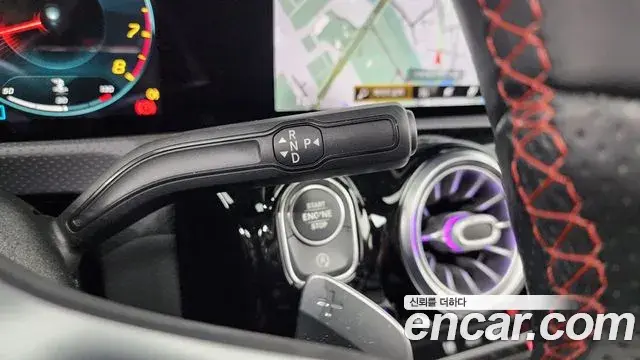 Mercedes-Benz A-Class 2020 — Photo 19/20