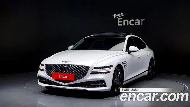 Genesis G80 2021 — Şəkil 2/20