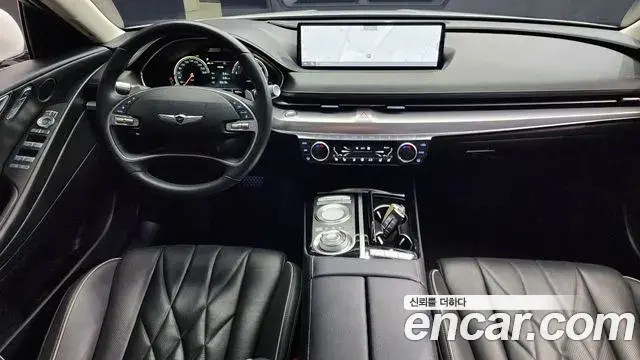 Genesis G80 2021 — Şəkil 5/20