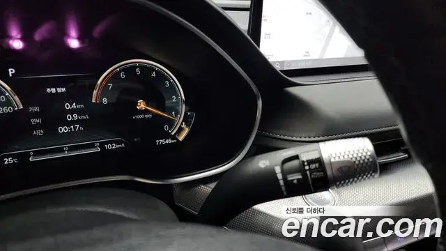 Genesis G80 2021 — Şəkil 13/20