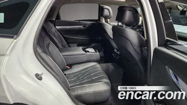 Genesis G80 2021 — Şəkil 10/20