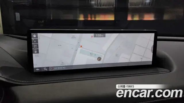 Genesis G80 2021 — Şəkil 6/20