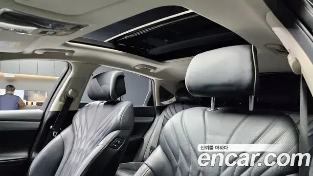 Genesis G80 2021 — Şəkil 14/20