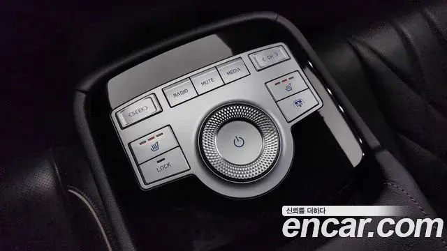 Genesis G80 2021 — Şəkil 17/20