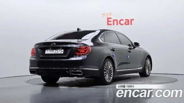 Kia The K9 2020 — Şəkil 12/20