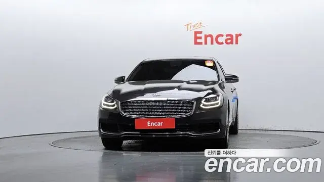 Kia The K9 2020 — Şəkil 19/20