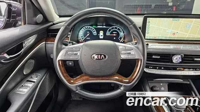 Kia The K9 2020 — Şəkil 1/20