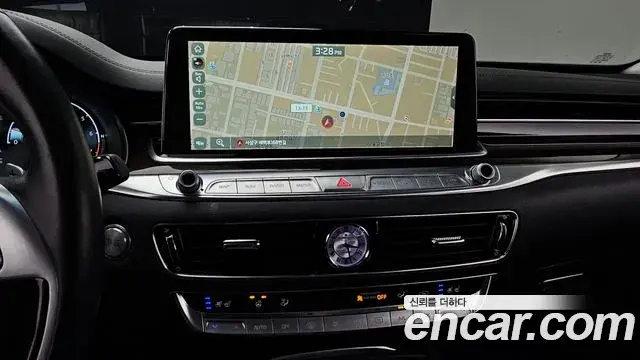 Kia The K9 2020 — Şəkil 2/20