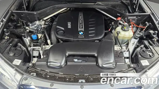 BMW X6 2018 — Şəkil 20/20