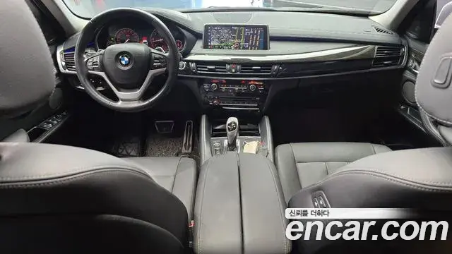 BMW X6 2018 — Şəkil 15/20