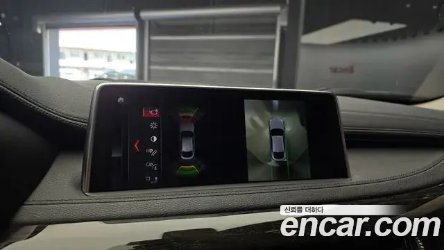 BMW X6 2018 — Şəkil 10/20