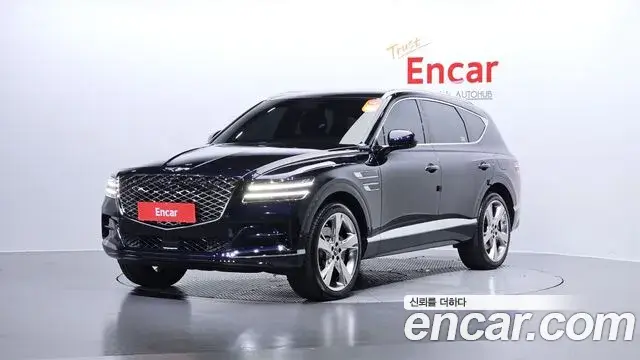 Genesis GV80 2023 — Photo 6/20