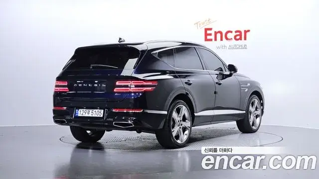 Genesis GV80 2023 — Photo 15/20