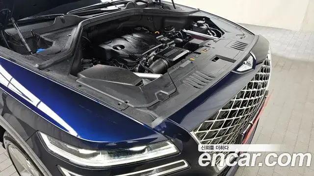 Genesis GV80 2023 — Photo 16/20