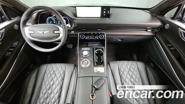 Genesis GV80 2023 — Photo 4/20