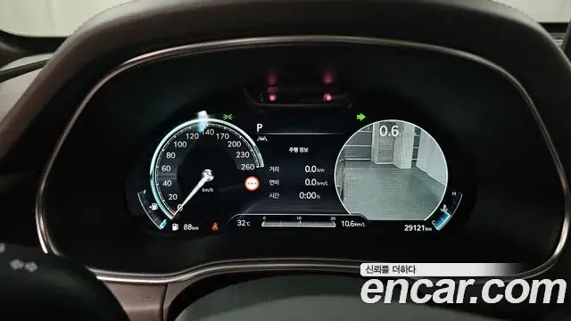 Genesis GV80 2023 — Photo 13/20