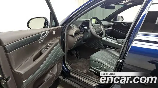 Genesis GV80 2023 — Photo 17/20