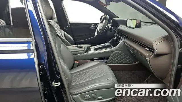 Genesis GV80 2023 — Photo 5/20