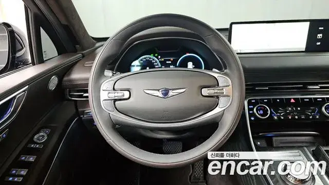 Genesis GV80 2023 — Photo 1/20
