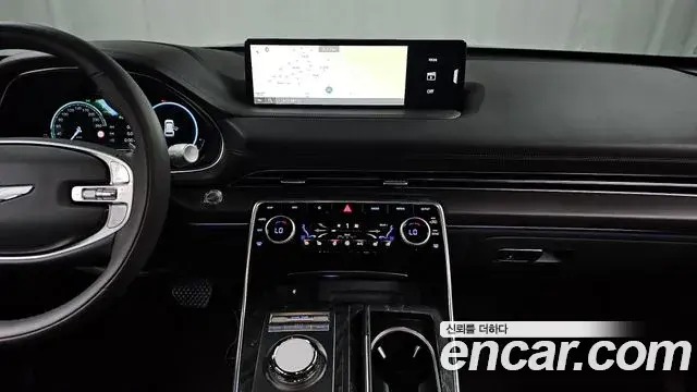Genesis GV80 2023 — Photo 10/20